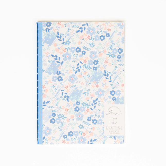 NB A6 Risette Notebook - ZenPop Japan Stationery Store
