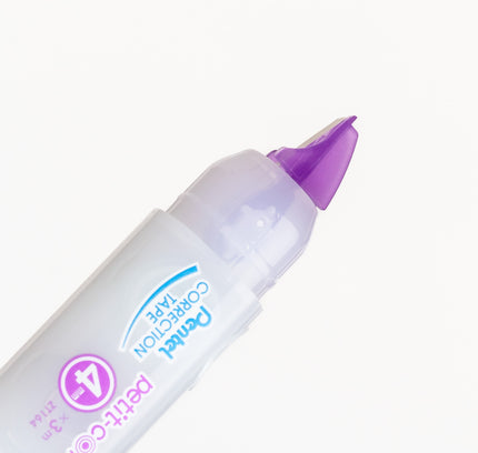 PENTEL Petit Corre Mini Correction Tape 2.5mm - ZenPop Japan Stationery Store