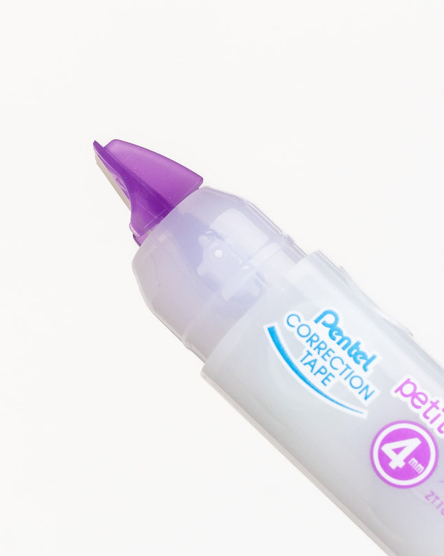 PENTEL Petit Corre Mini Correction Tape 2.5mm - ZenPop Japan Stationery Store