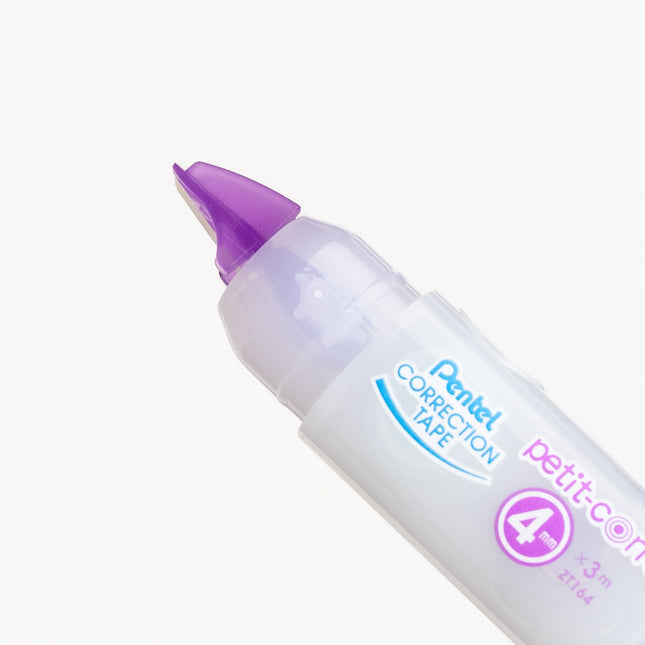 PENTEL Petit Corre Mini Correction Tape 2.5mm - ZenPop Japan Stationery Store