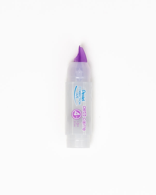 PENTEL Petit Corre Mini Correction Tape 2.5mm - ZenPop Japan Stationery Store