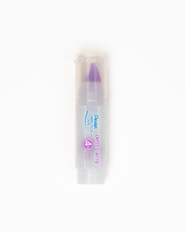 PENTEL Petit Corre Mini Correction Tape 2.5mm - ZenPop Japan Stationery Store