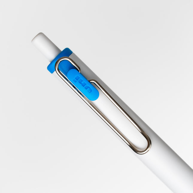 MITSUBISHI PENCIL Uni Ball One Saturday Morning 3 colors set 0.38mm - ZenPop Japan Stationery Store