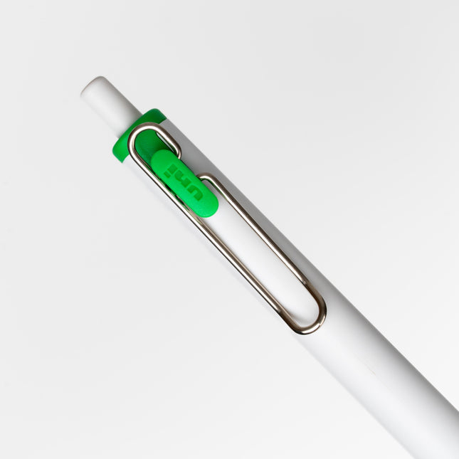 MITSUBISHI PENCIL Uni Ball One Saturday Morning 3 colors set 0.38mm - ZenPop Japan Stationery Store