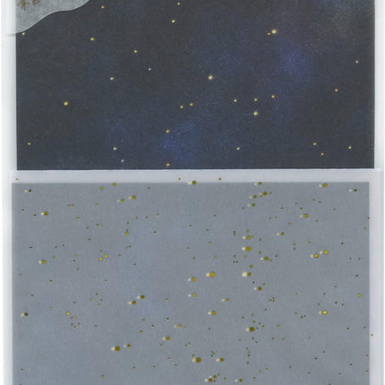TSUTSUMU OKINI Letter Set - Starry Night (Yozora to Hoshi)