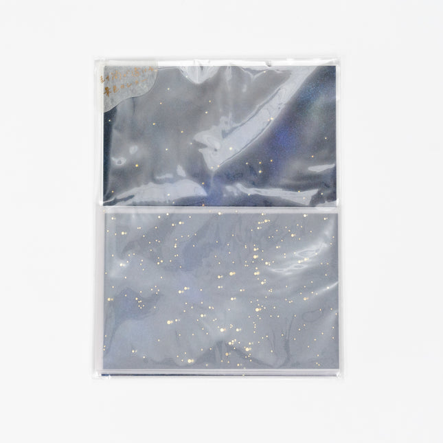 TSUTSUMU OKINI Letter Set - Starry Night (Yozora to Hoshi)