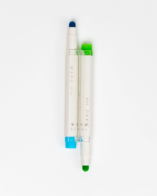 EPOCH CHEMICAL Maru Liner - ZenPop Japan Stationery Store