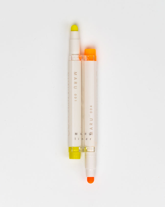EPOCH CHEMICAL Maru Liner - ZenPop Japan Stationery Store