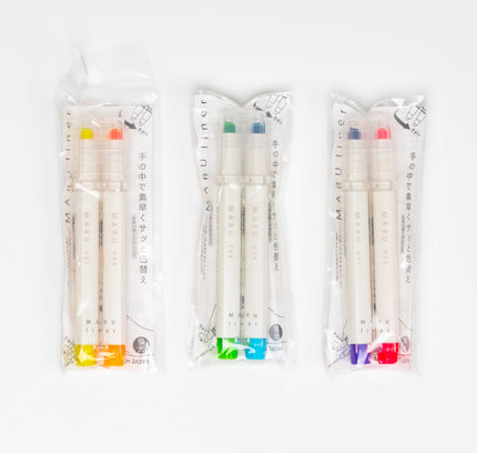EPOCH CHEMICAL Maru Liner - ZenPop Japan Stationery Store