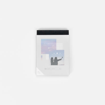 Q-LIA Minimini Memo Pad