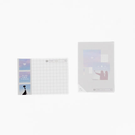 Q-LIA Minimini Memo Pad