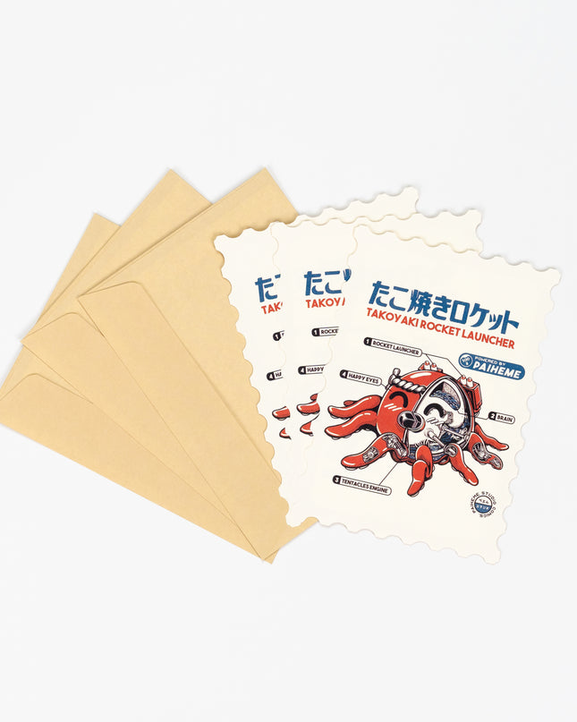 PAIHEME STUDIO x ZenPop Original Letter Set