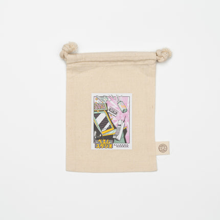 PAIHEME STUDIO x ZenPop Original Pouch