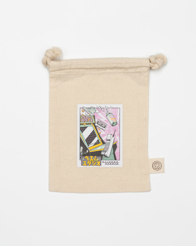 PAIHEME STUDIO x ZenPop Original Pouch