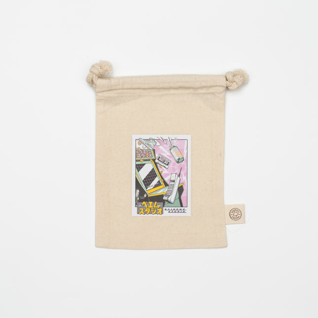 PAIHEME STUDIO x ZenPop Original Pouch