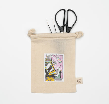 PAIHEME STUDIO x ZenPop Original Pouch