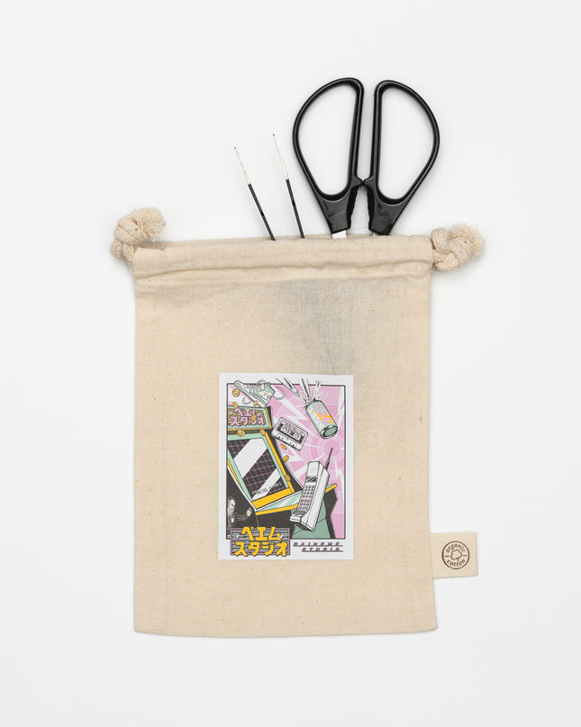 PAIHEME STUDIO x ZenPop Original Pouch