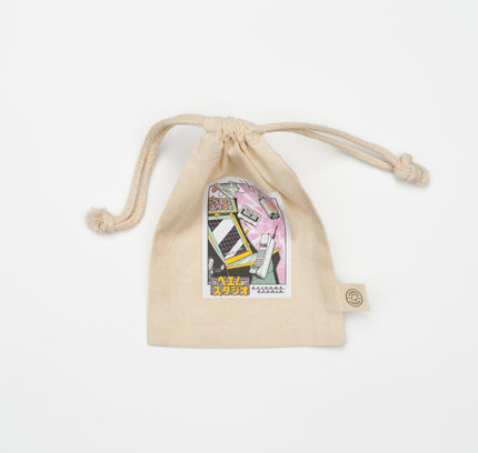 PAIHEME STUDIO x ZenPop Original Pouch