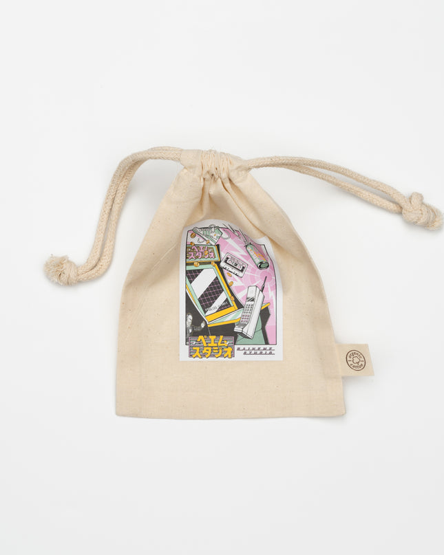 PAIHEME STUDIO x ZenPop Original Pouch