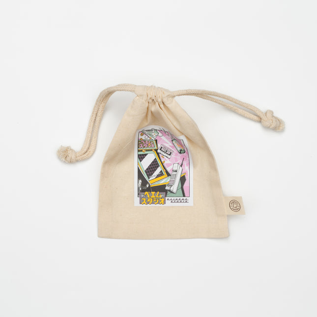 PAIHEME STUDIO x ZenPop Original Pouch