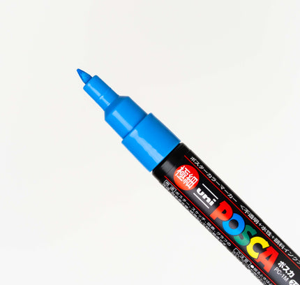 MITSUBISHI PENCIL Posca PC-1M - ZenPop Japan Stationery Store