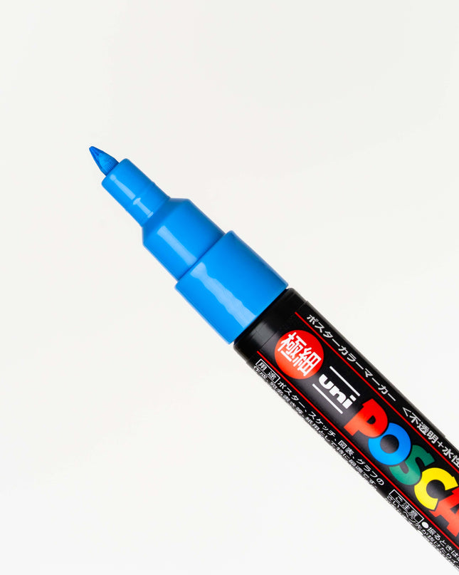 MITSUBISHI PENCIL Posca PC-1M - ZenPop Japan Stationery Store