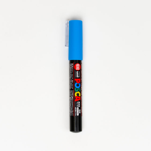 MITSUBISHI PENCIL Posca PC-1M - ZenPop Japan Stationery Store