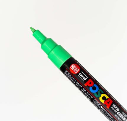 MITSUBISHI PENCIL Posca PC-1M - ZenPop Japan Stationery Store