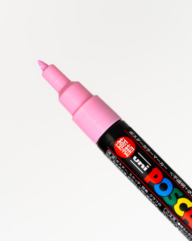 MITSUBISHI PENCIL Posca PC-1M - ZenPop Japan Stationery Store