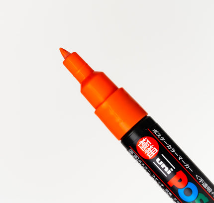 MITSUBISHI PENCIL Posca PC-1M - ZenPop Japan Stationery Store