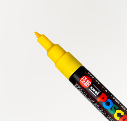 MITSUBISHI PENCIL Posca PC-1M - ZenPop Japan Stationery Store