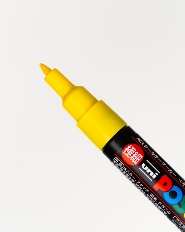 MITSUBISHI PENCIL Posca PC-1M - ZenPop Japan Stationery Store