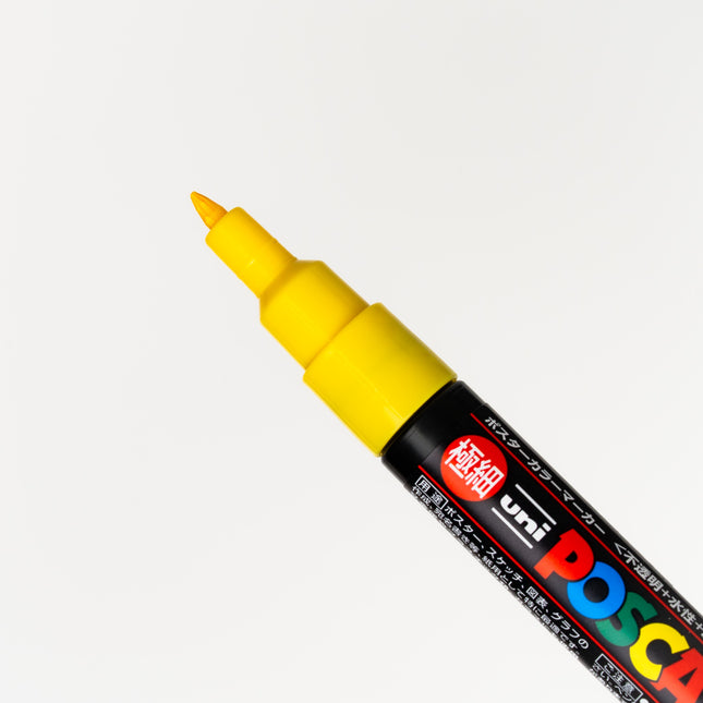 MITSUBISHI PENCIL Posca PC-1M - ZenPop Japan Stationery Store
