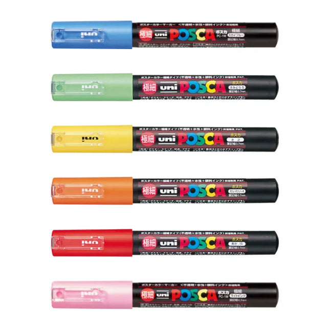 MITSUBISHI PENCIL Posca PC-1M