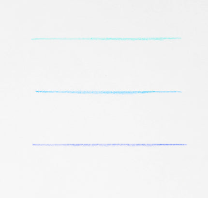 KUTSUWA Culicule Colored Pencil Aurora Pattern - ZenPop Japan Stationery Store