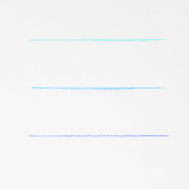 KUTSUWA Culicule Colored Pencil Aurora Pattern - ZenPop Japan Stationery Store