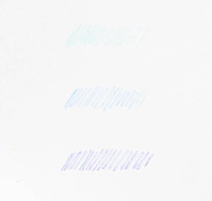 KUTSUWA Culicule Colored Pencil Aurora Pattern - ZenPop Japan Stationery Store