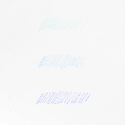 KUTSUWA Culicule Colored Pencil Aurora Pattern - ZenPop Japan Stationery Store