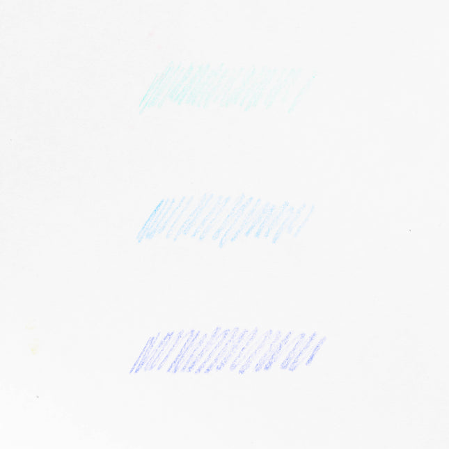 KUTSUWA Culicule Colored Pencil Aurora Pattern - ZenPop Japan Stationery Store