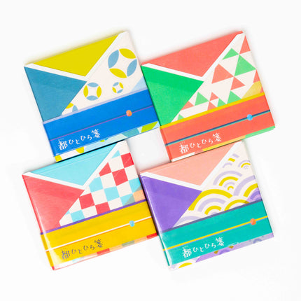 SEIGENHA Miyako Hitohira Calligraphy - ZenPop Japan Stationery Store