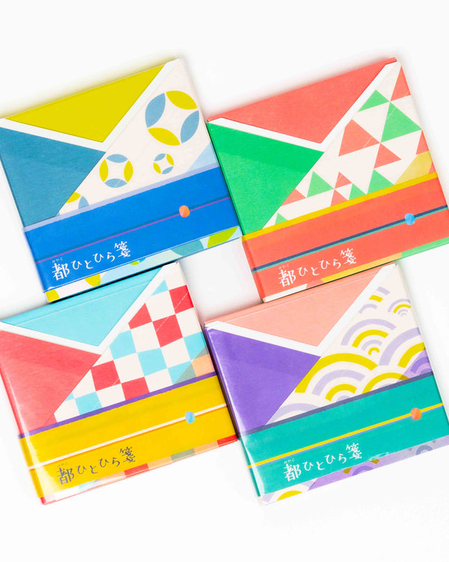 SEIGENHA Miyako Hitohira Calligraphy - ZenPop Japan Stationery Store