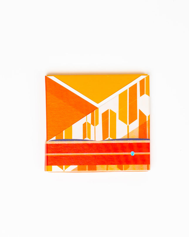 SEIGENHA Miyako Hitohira Calligraphy - ZenPop Japan Stationery Store