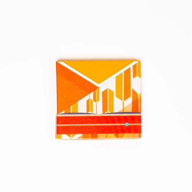 SEIGENHA Miyako Hitohira Calligraphy - ZenPop Japan Stationery Store