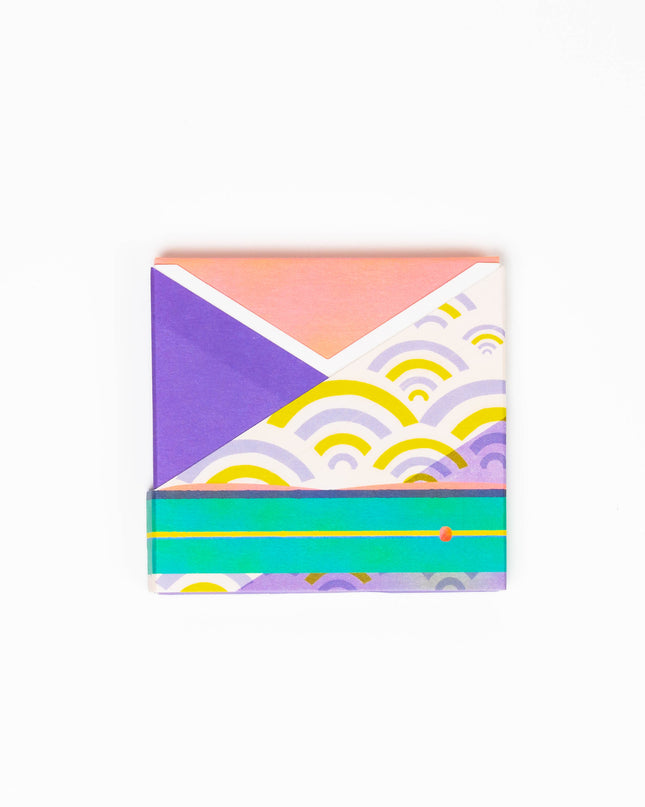 SEIGENHA Miyako Hitohira Calligraphy - ZenPop Japan Stationery Store