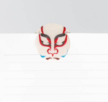 EARLY CROSS Kabuki Paper Clip - ZenPop Japan Stationery Store