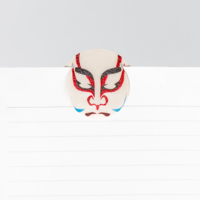 EARLY CROSS Kabuki Paper Clip - ZenPop Japan Stationery Store