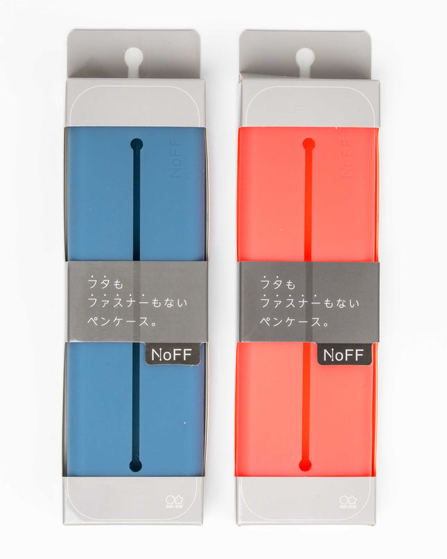 SUNSTAR Silicon Pen Case NoFF - ZenPop Japan Stationery Store