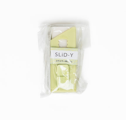 CRUX Slider Calm Color Eraser - ZenPop Japan Stationery Store