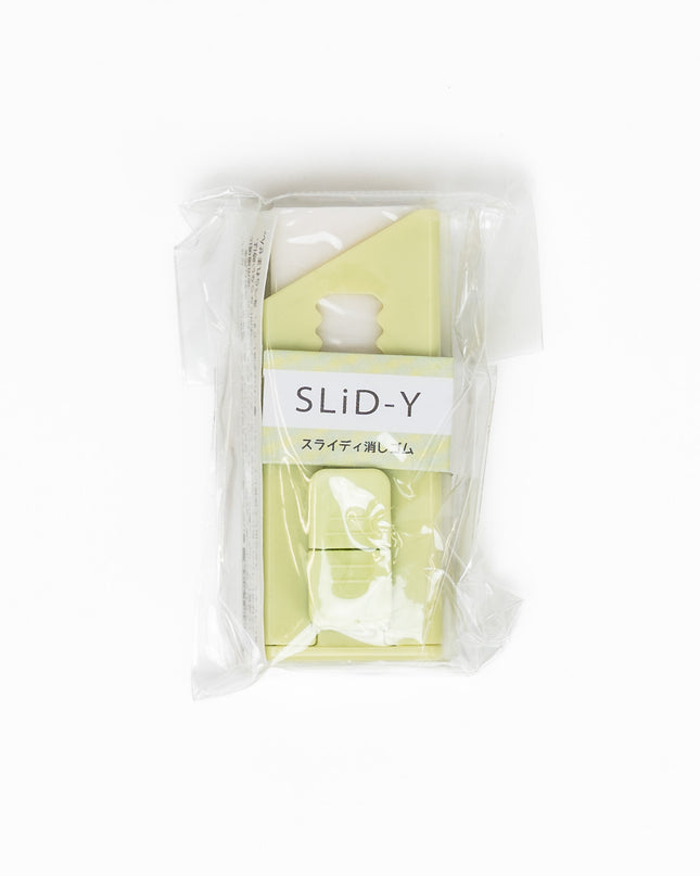 CRUX Slider Calm Color Eraser - ZenPop Japan Stationery Store