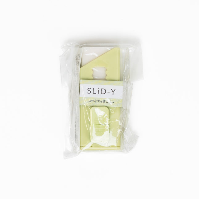 CRUX Slider Calm Color Eraser - ZenPop Japan Stationery Store